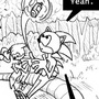 Sonic the Hedgehog - Film Storyboards
