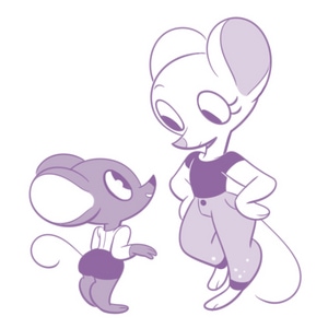 Little Hugs: Hup!