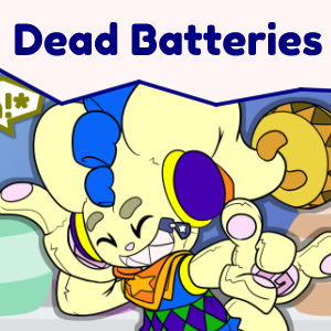 Dead Batteries