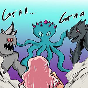 Always there to save the day!