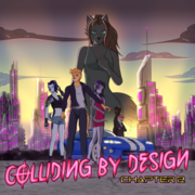 Colliding By Design - Chapter 2