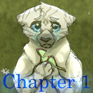 Dream For Me | Chapter 1 | Cover