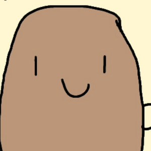 Potato is lonely. :(