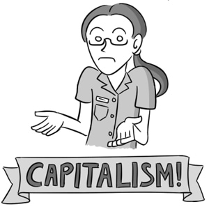 Capitalism!