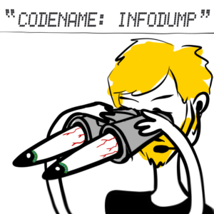 CODENAME: INFODUMP