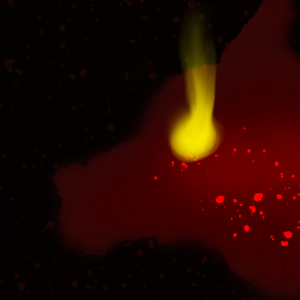 Blood Wolf #4