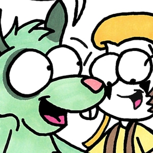 Guest Comic: Jon Esparza