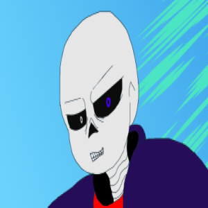 Reference One: Meet O, The first Skeleton brother.