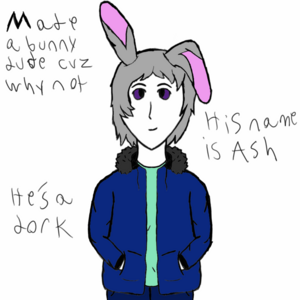 Ash da Bunbun