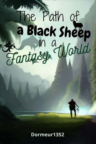 The Path of a Black Sheep in a Fantasy World (BL)
