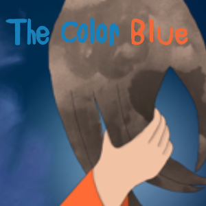 The Color Blue page seven