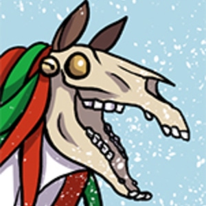 The Song Of Mari Lwyd