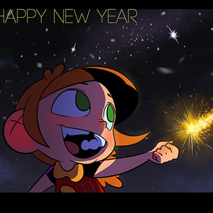 Happy New Years, 2017!