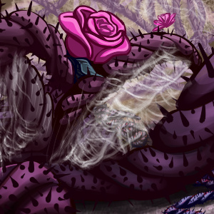 33.) Thorns Are The Least of Your Problems