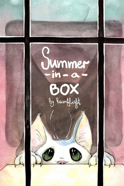 The Summer Adventures (Manga)
