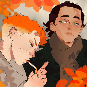 How'd you cope then? | 18x22