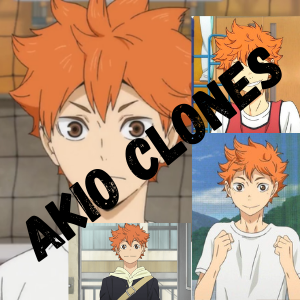 ~Akio Clones #4~