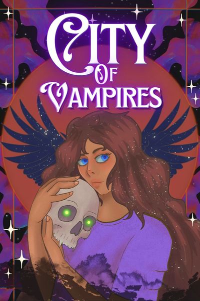 City Of Vampires (The Vampire Skull)