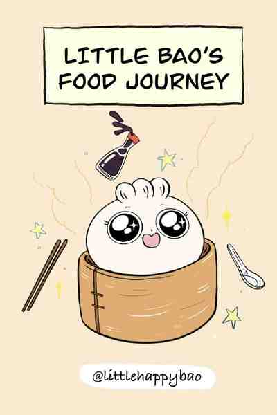 Little Bao’s Food Journey