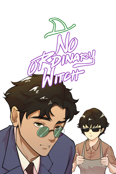 No Ordinary Witch 