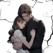 My Angle, wearing a black suit