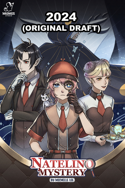 Natelino Mystery (2024 ORIGINAL DRAFT)