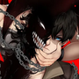 PARASITE BLACK: GRIM DAYS