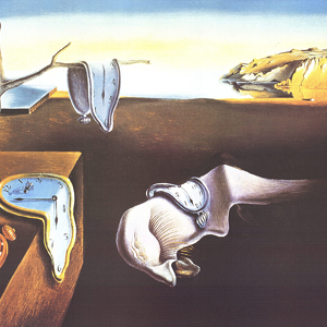 The Persistence of Memory:&nbsp;SALVADOR DAL&Iacute;