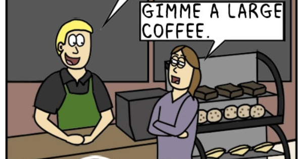 Read Anemone Lost :: Coffee Police | Tapas Comics