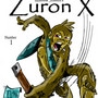 Zuron X: The Monkey King