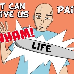 Don't let life bring you down.