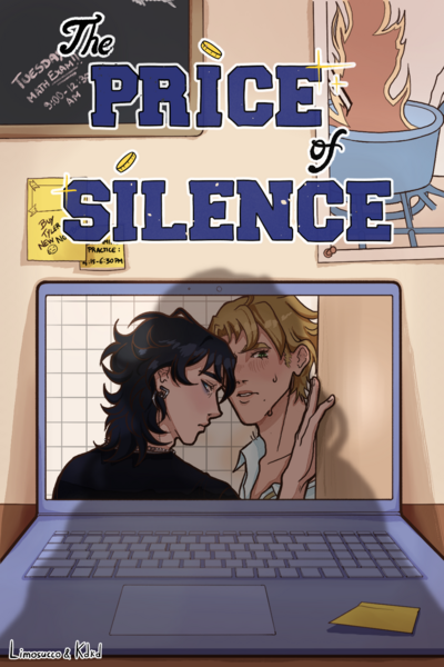 The Price of Silence (BL)