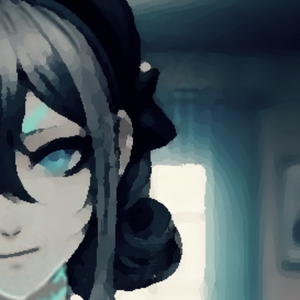 Chapter II: The Waitress