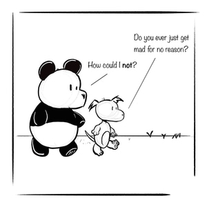 Existential Panda