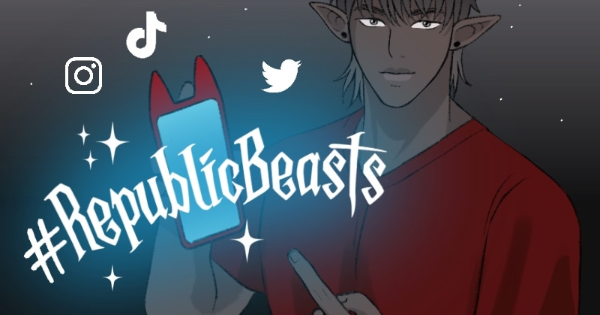 Read Republic Beasts PT-BR :: Ep 01. A caminho da república | Tapas ...