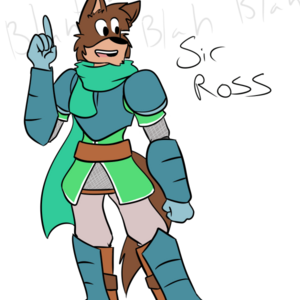 Meet Sir Ross