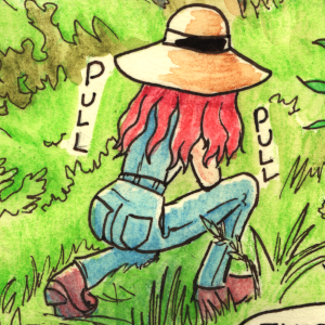 Gardening 5