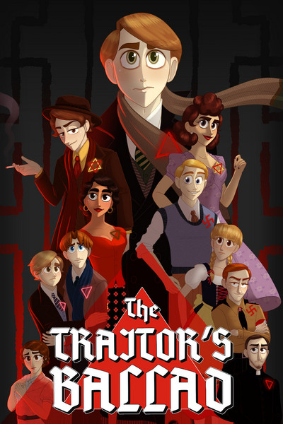 The Traitor's Ballad Novel