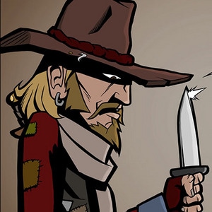 Literally Shooting Money