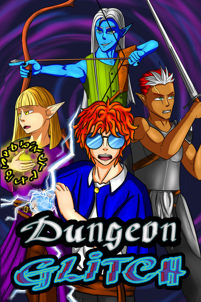 Dungeon Glitch (BL)