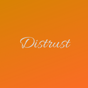 Distrust - Chapter 1