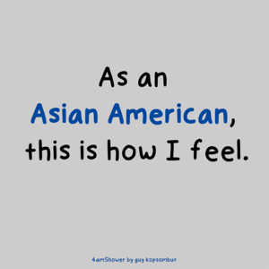 My feelings on the rising number of attacks at AAPI.