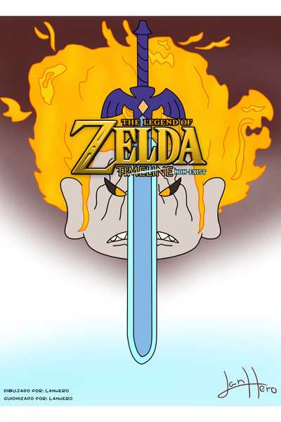(ESP) The Legend Of Zelda: Timeline Non-Exist