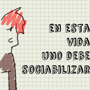 Sociabilizar en el mundo