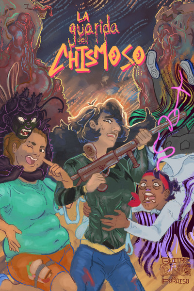 La Guarida del chismoso