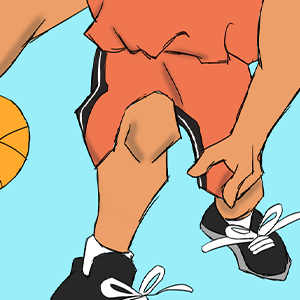 About That Time...I tried to get Brian's Attention