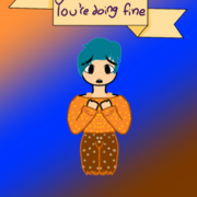 You&rsquo;re doing fine 