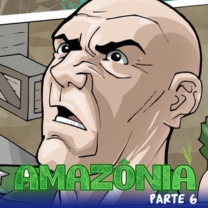 Recuperando a Amazônia!