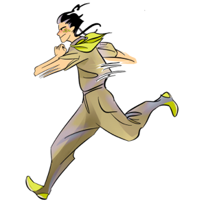 Mother, I'm going to listen to fairy tale