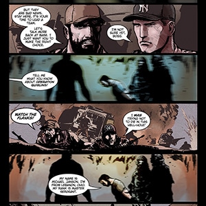 Page 4: Ambush